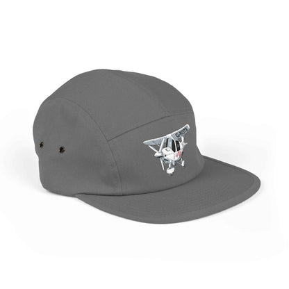 Rotax Ikarus C42 Sports Aviation Racing Embroidered 5-Panel Cap