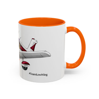 Coffee Mug - LAC Flying School Mugs