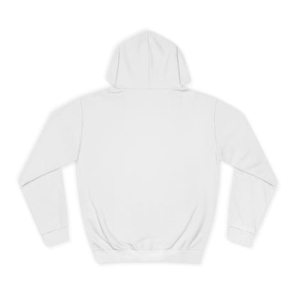 College Hoodie - LAC Flying School Logo
