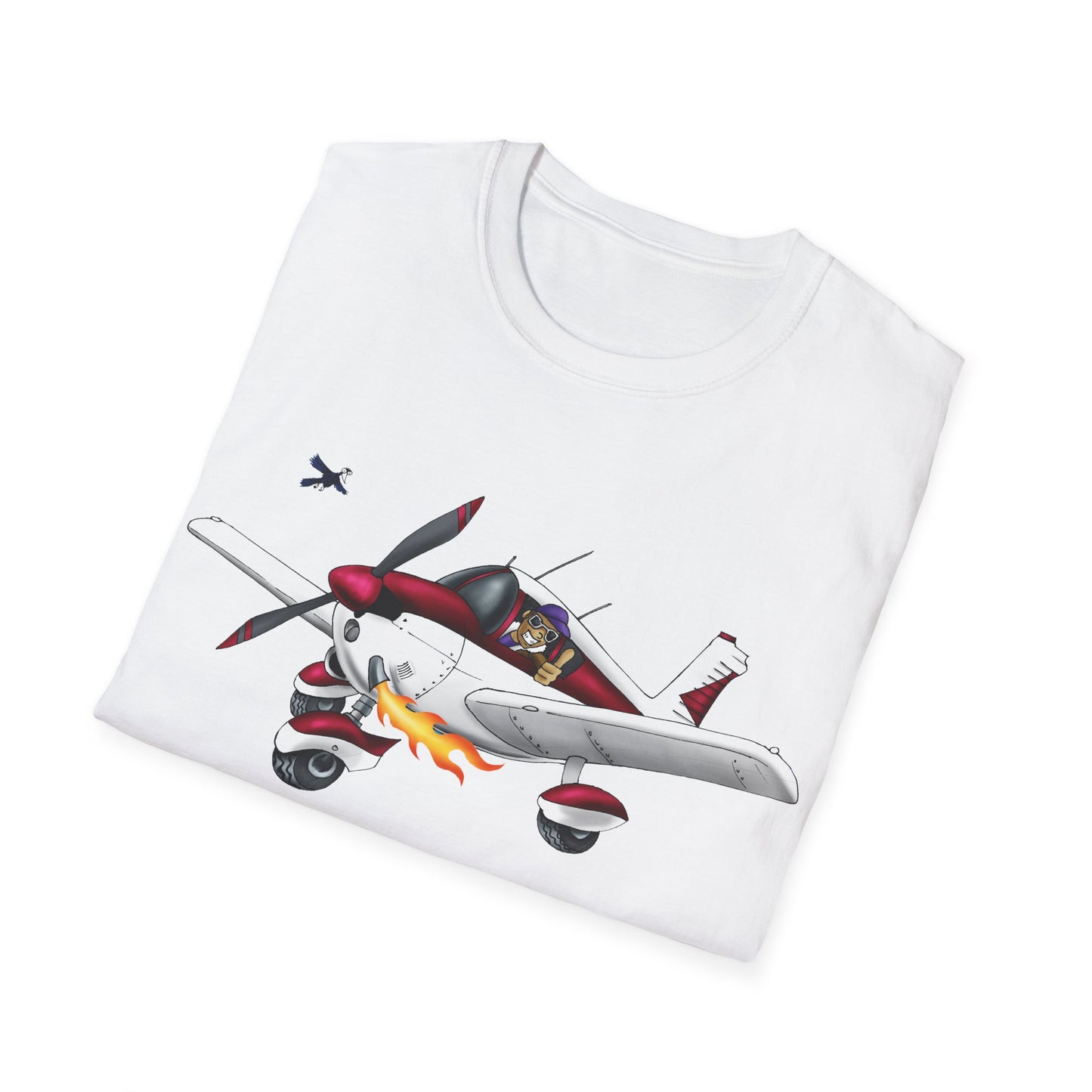 Piper PA28 Hand drawn Image