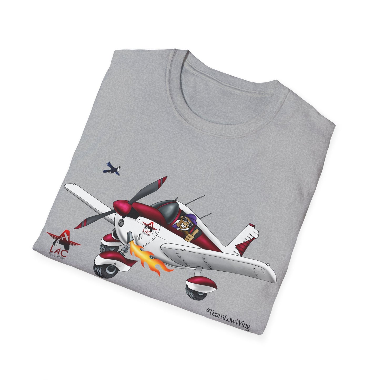 PA28 LAC #TeamLowWing