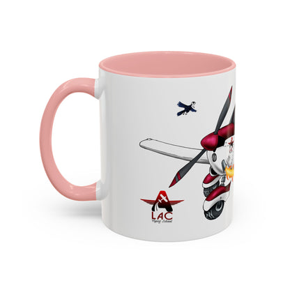 Coffee Mug - LAC Flying School Mugs