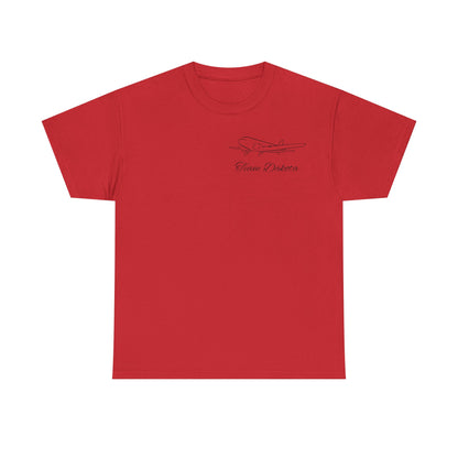 Team Dakota – Minimalist Travel T- Shirt