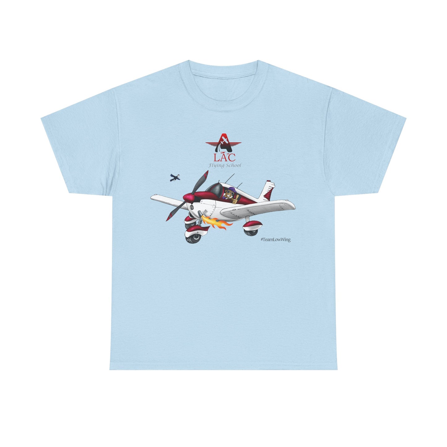 LAC Piper PA28 Graphic Tee