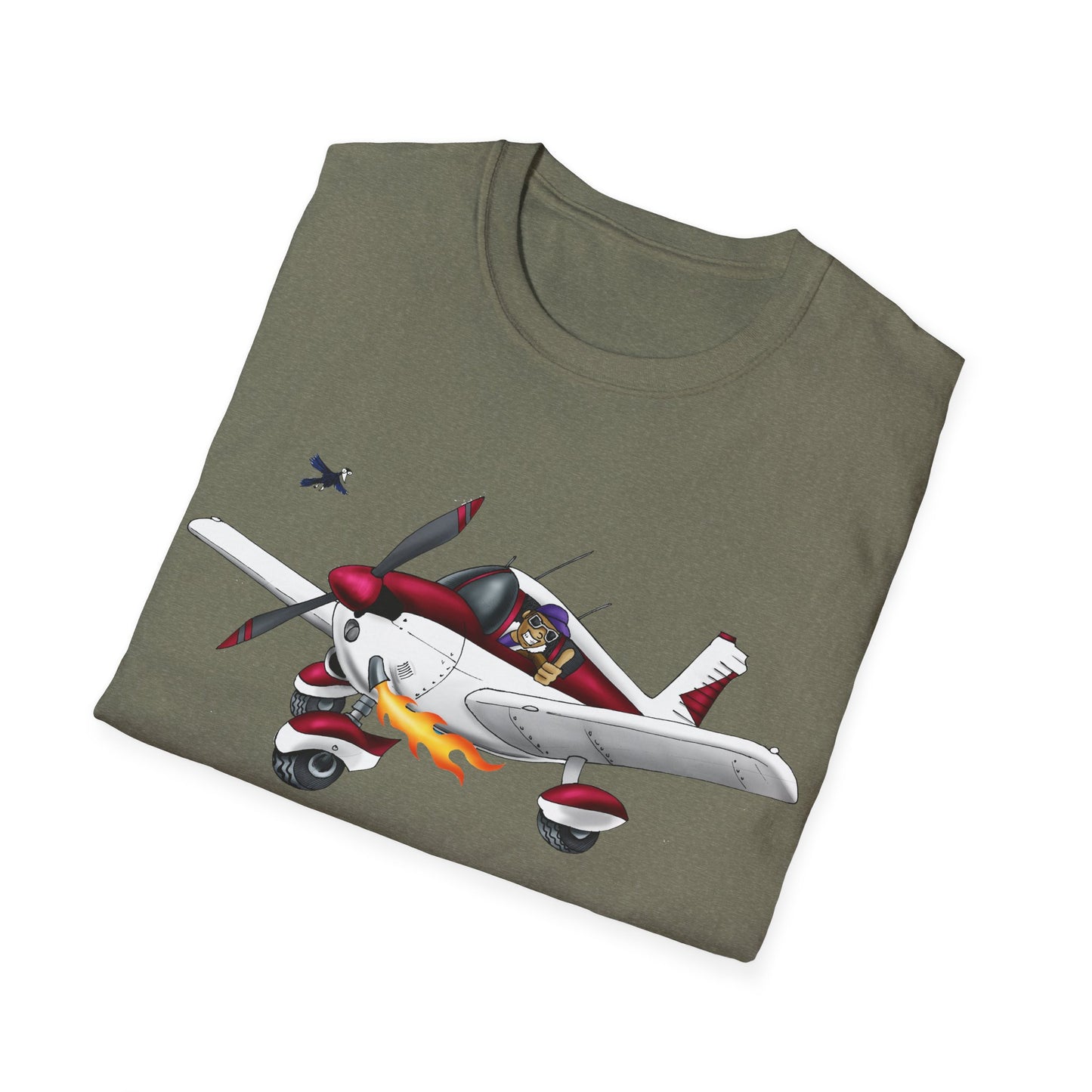 Piper PA28 Hand drawn Image