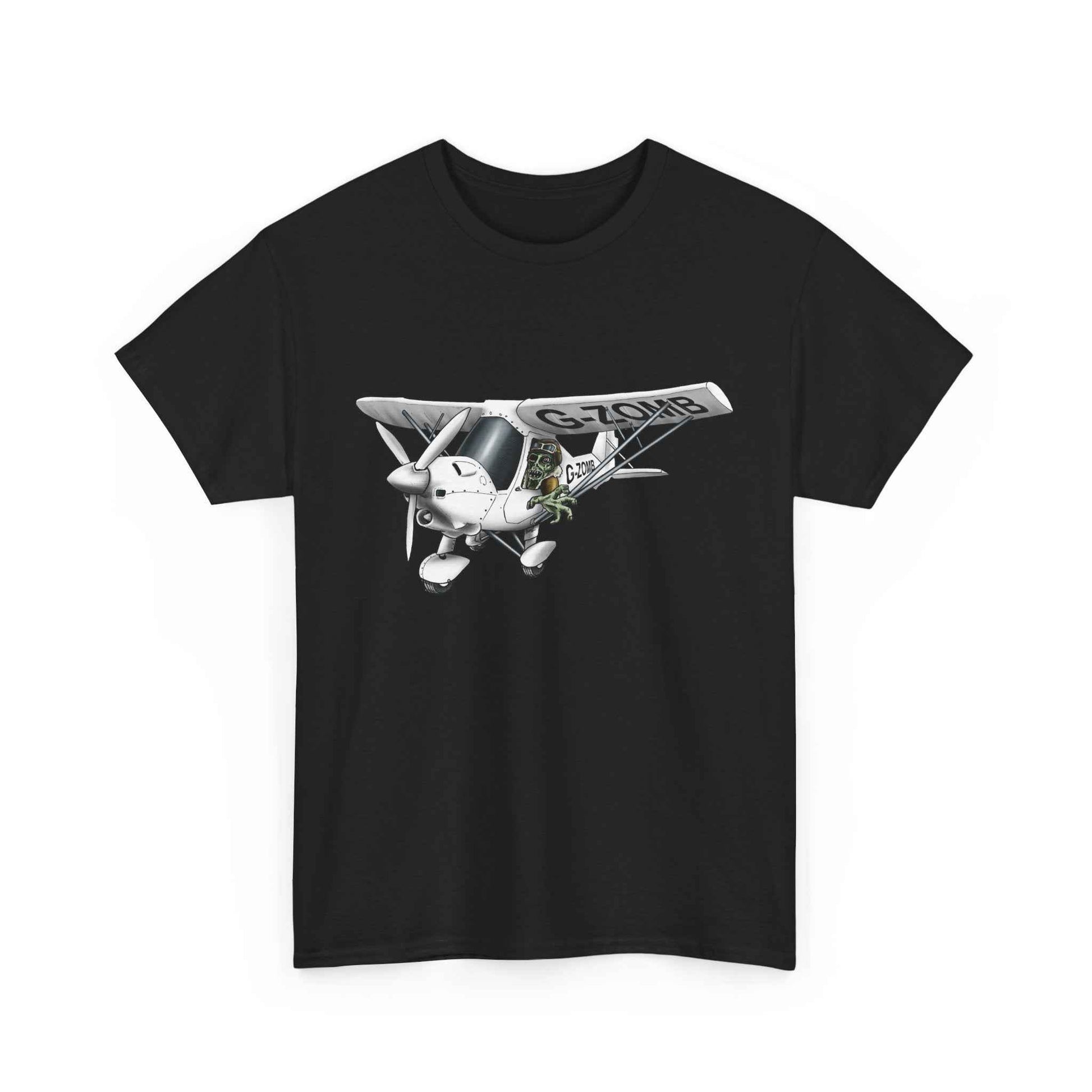 ZOMB C42 Microlight T Tee