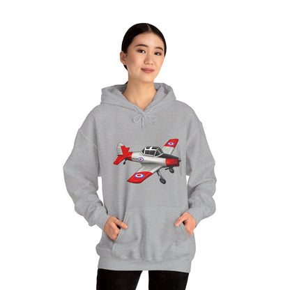 Chipmunk design Unisex Heavy Blend™ Hooded Sweatshirt - Funky Aviation