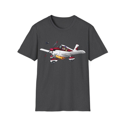 Piper PA28 Hand drawn Image