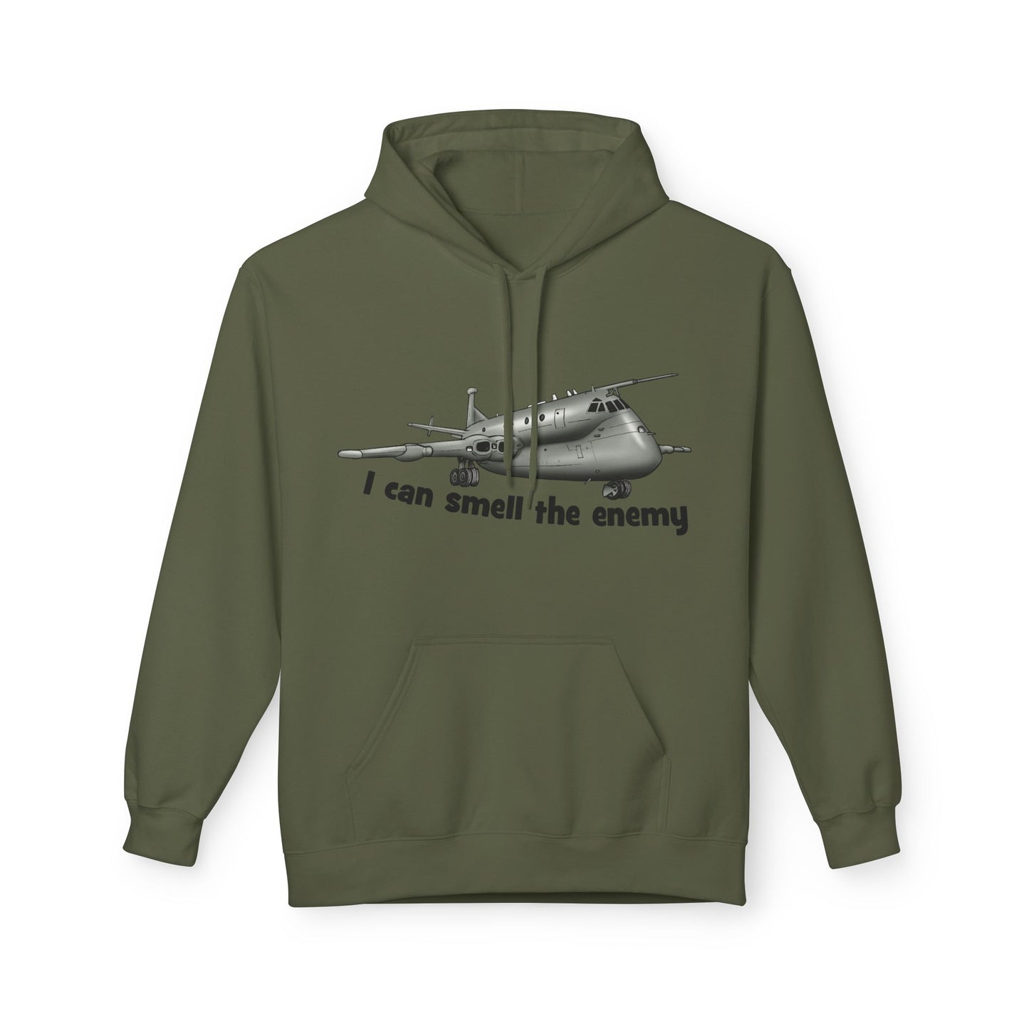 Hoodie - Royal Air Force Nimrod Aircraft Design