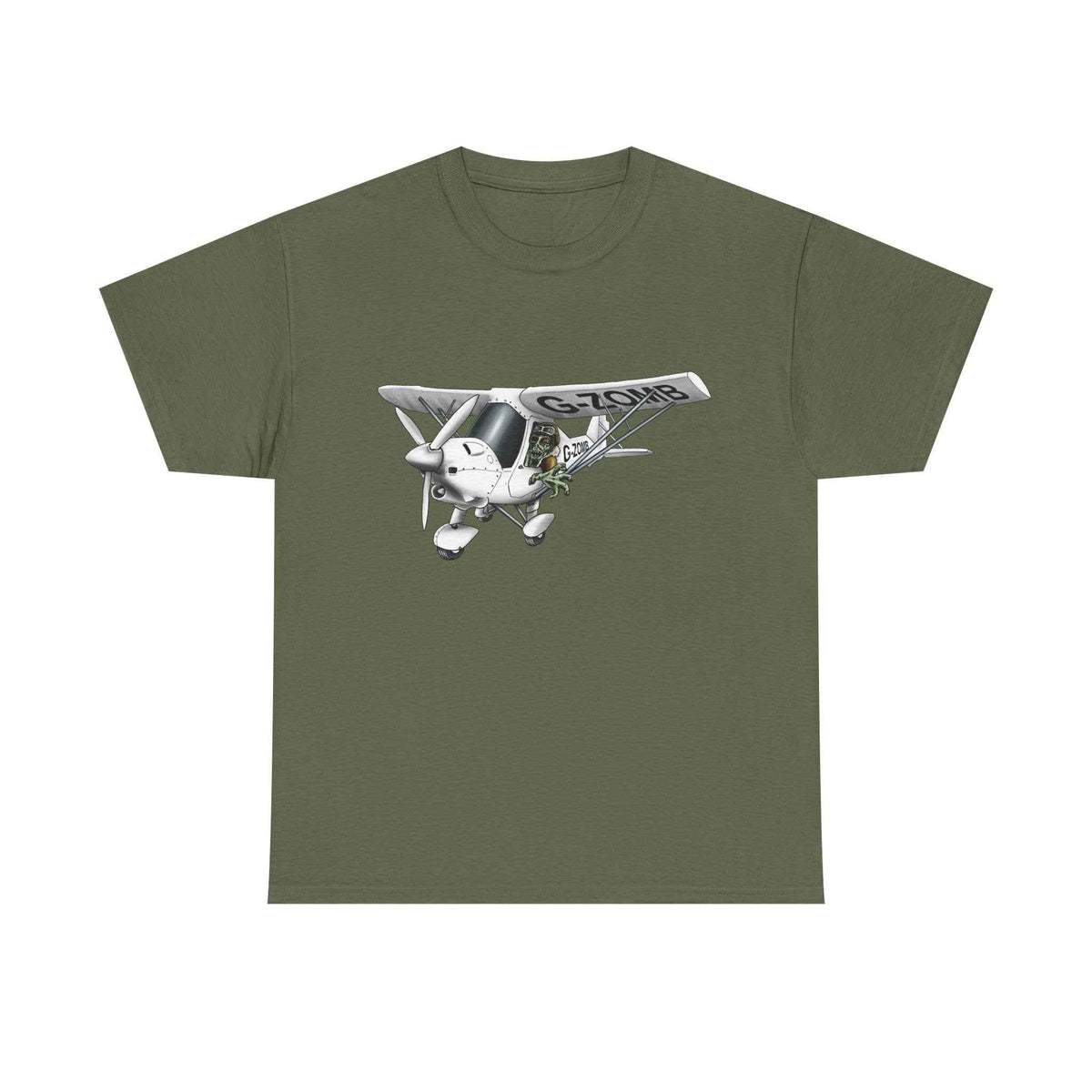 ZOMB C42 Microlight T Tee