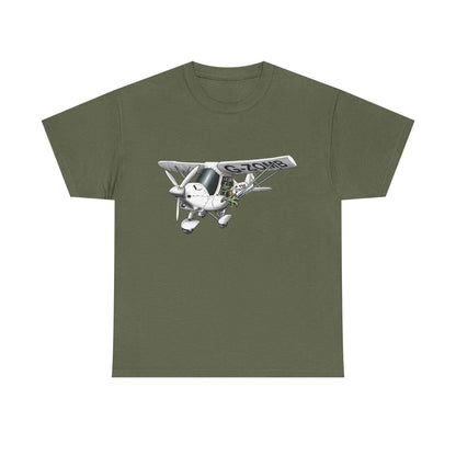 ZOMB C42 Microlight T Tee