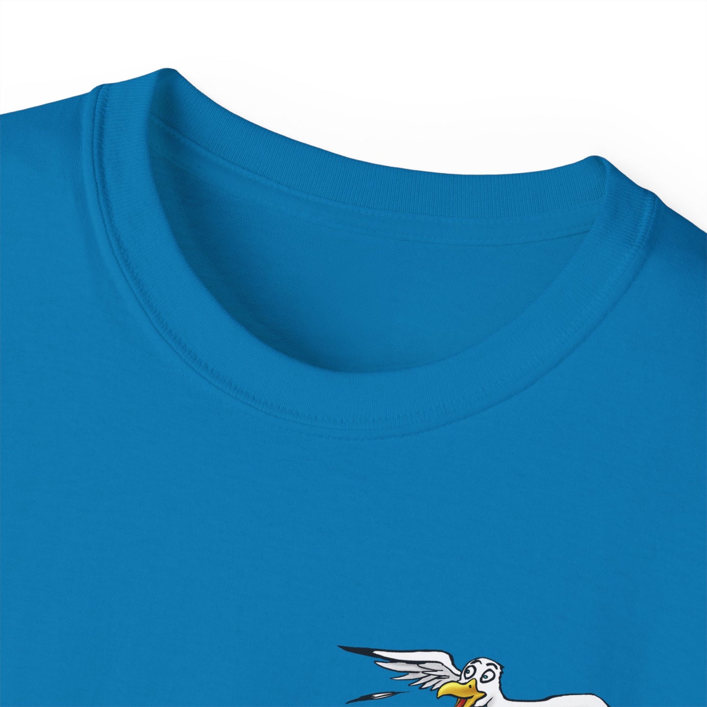 The Mew Gull Aircraft Unisex Ultra Cotton Tee