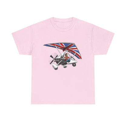 Flexwing Union Jack Microlight Aircraft Design