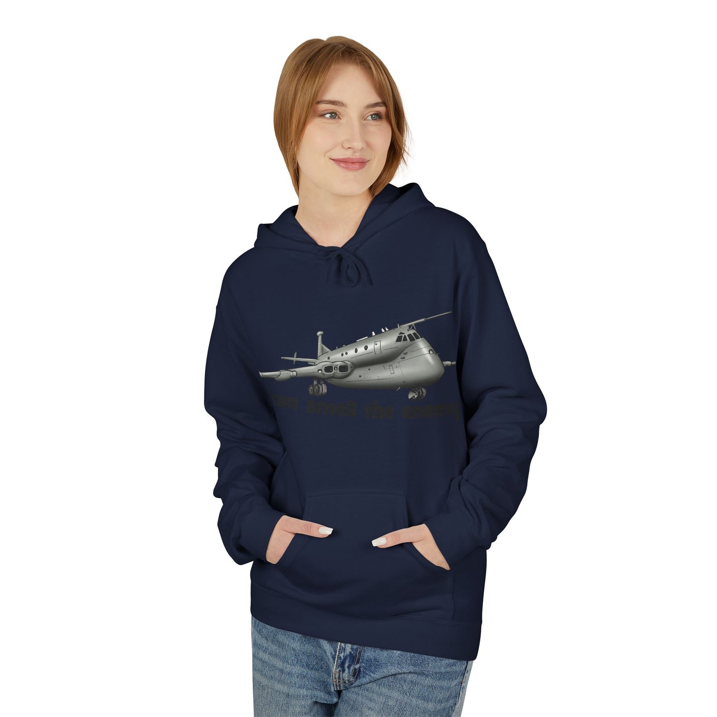Hoodie - Royal Air Force Nimrod Aircraft Design