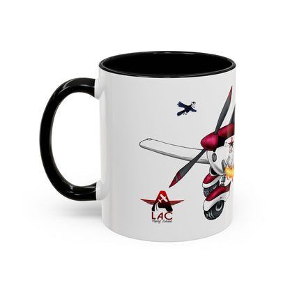 Coffee Mug - LAC Flying School Mugs