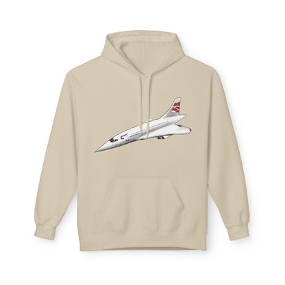 Concorde - Unisex Midweight Softstyle Fleece Hoodie
