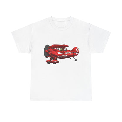 Pitts Aerobatic - Vintage Airplane Shirt for Pilots & Aviation Fans