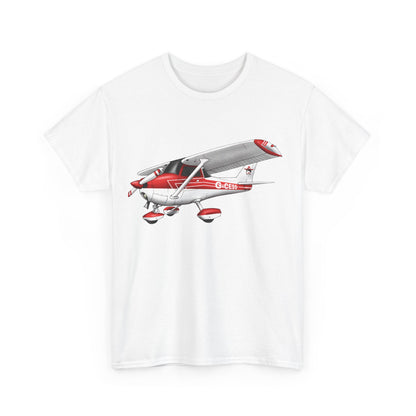 Aircraft Pilot Unisex Tee - LAC Cessna 152 Hand Drawn Design