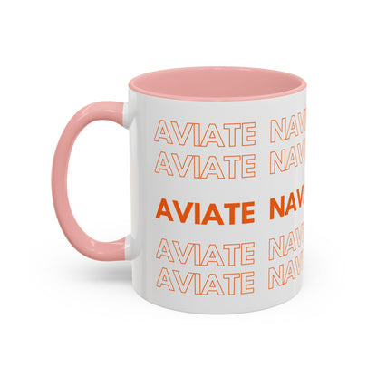 SLA Aviation Accent Coffee Mug (11, 15oz)