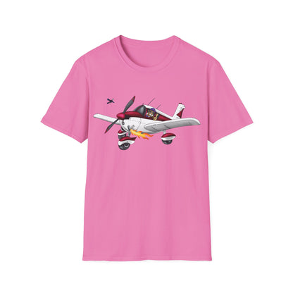 Piper PA28 Hand drawn Image