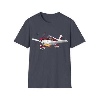 Piper PA28 Hand drawn Image