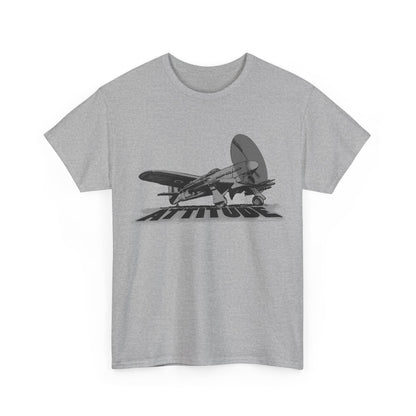 Vintage Airplane Graphic T-Shirt