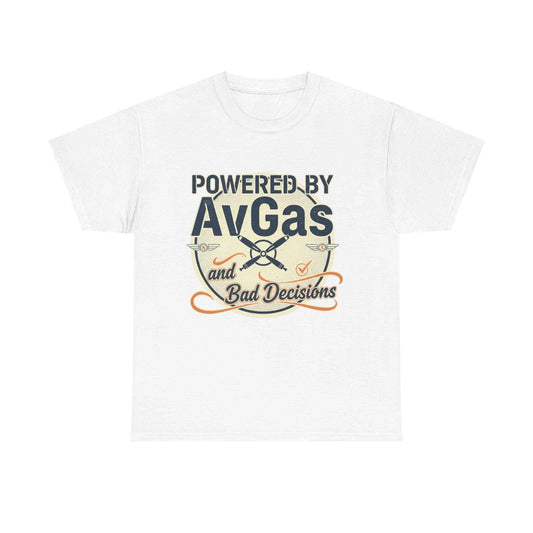 Funny Pilot Quote T-Shirt — Aviation Humor Tee for Pilots & Flight Fans