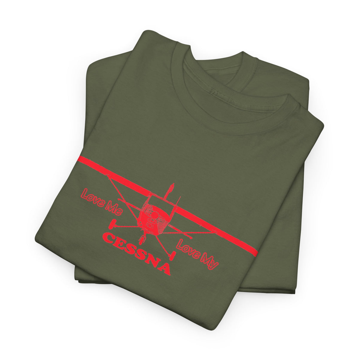 Cessna Aviation T-Shirt – Vintage Airplane Pilot Gift