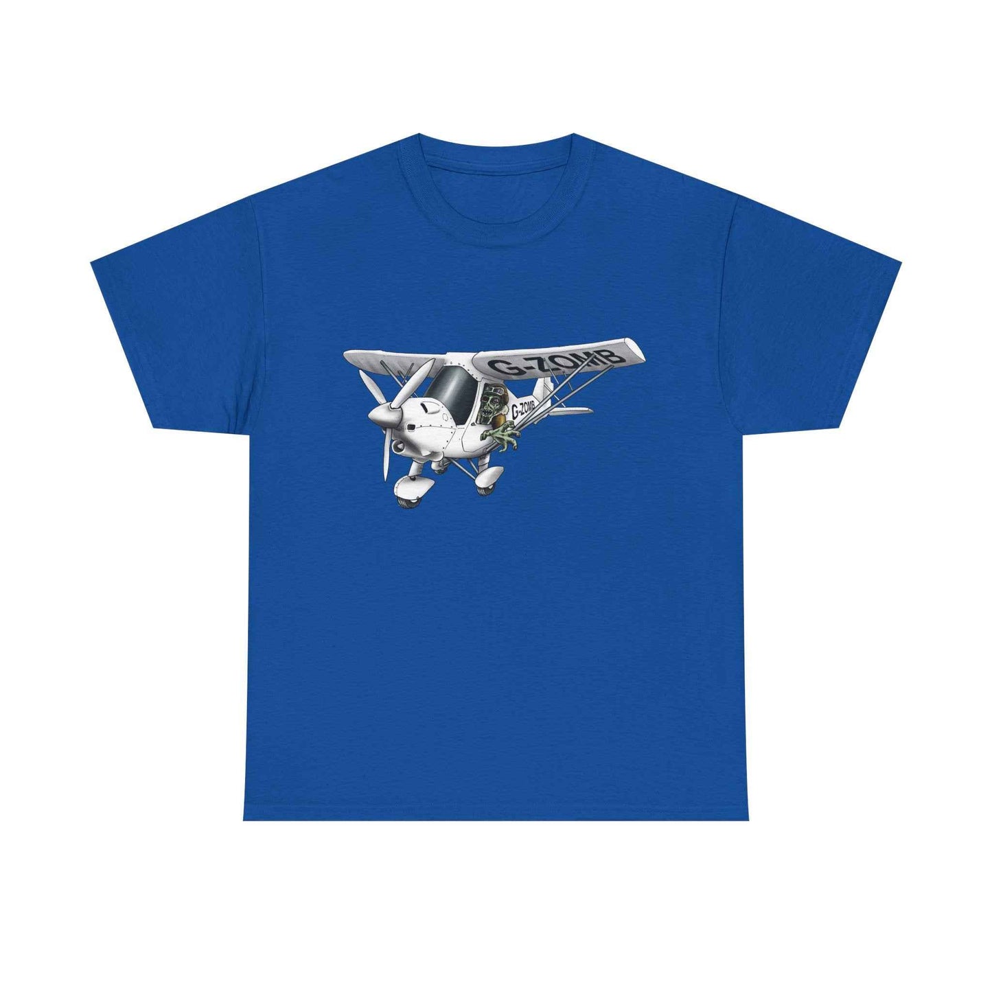 ZOMB C42 Microlight T Tee
