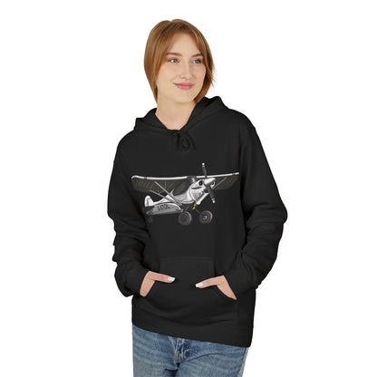 Super Cub STOL - Unisex Midweight Softstyle Fleece Hoodie