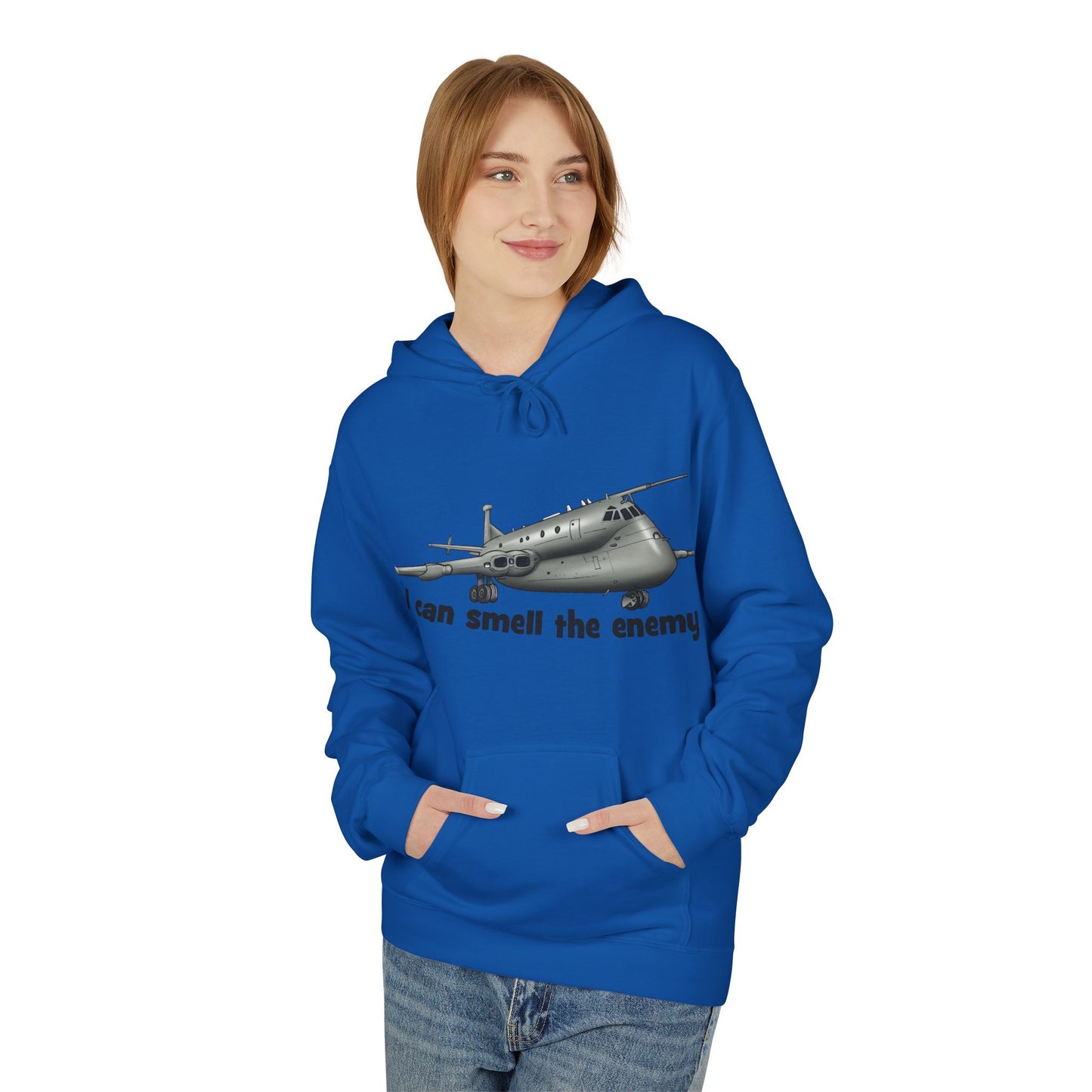 Hoodie - Royal Air Force Nimrod Aircraft Design