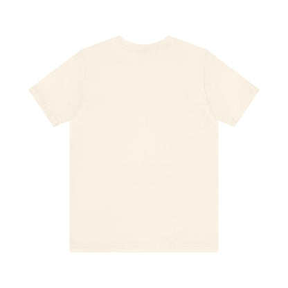 Turn back Time Unisex Jersey Short Sleeve Tee