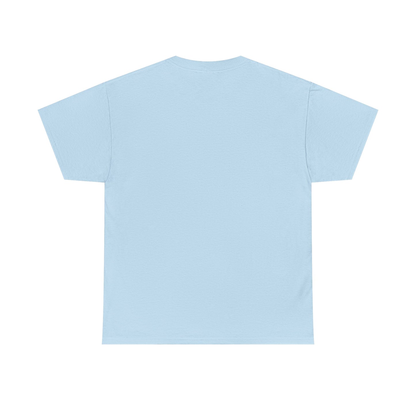 Having a Whale of a Time Beluga Heavy Cotton Tee
