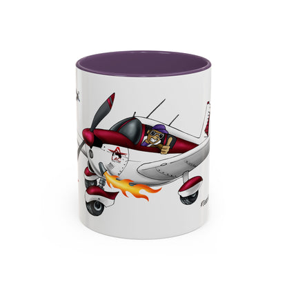Coffee Mug - LAC Flying School Mugs