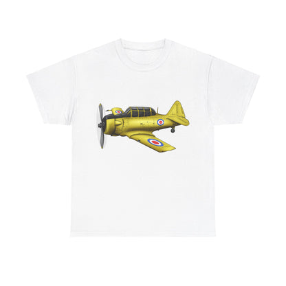 Harvard Vintage Aircraft - Funky Aviation