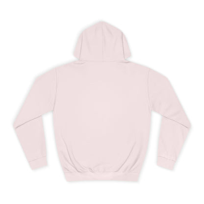 College Hoodie - LAC Flying School Logo
