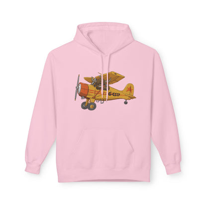 Hoodie with YAK Cartoon Design