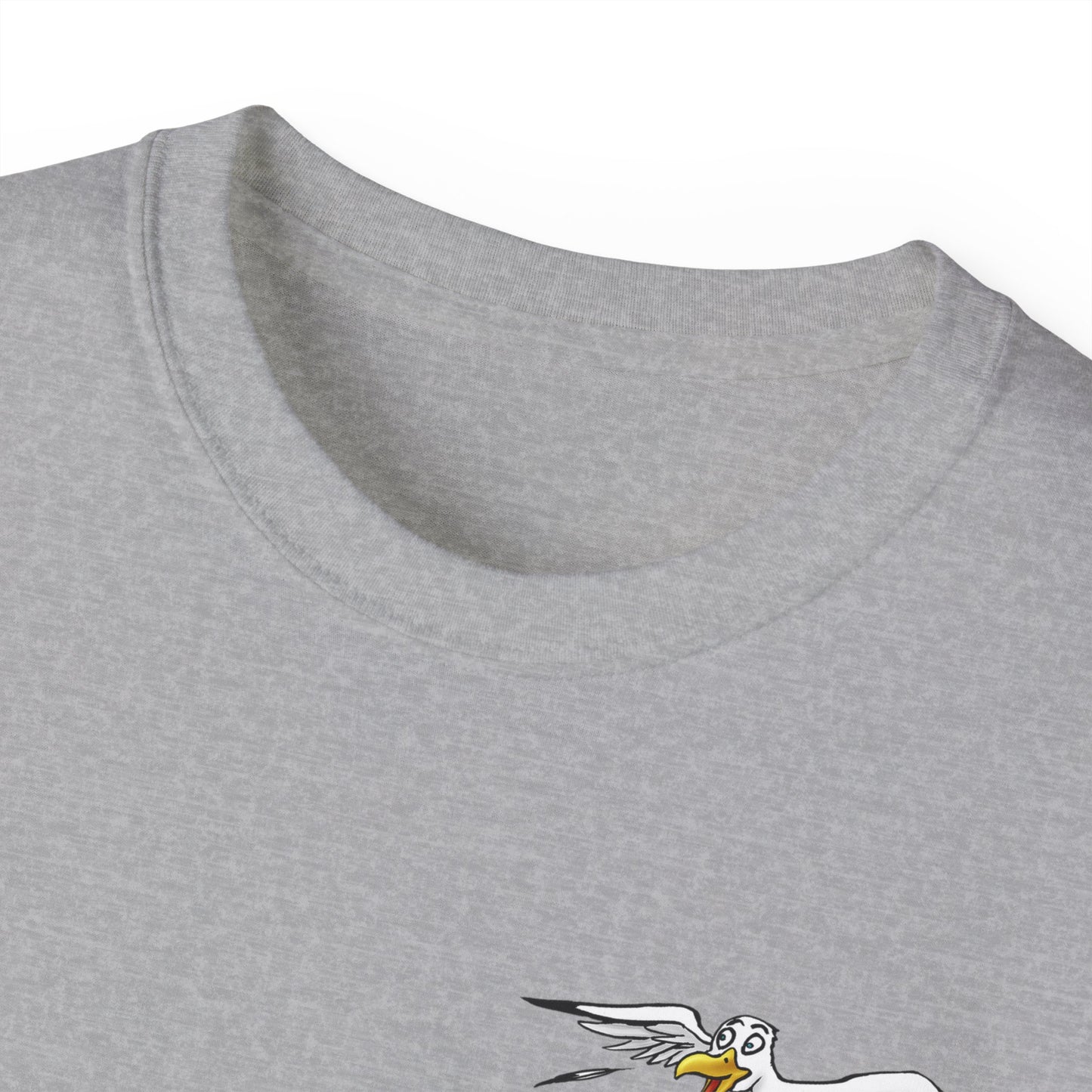 The Mew Gull Aircraft Unisex Ultra Cotton Tee