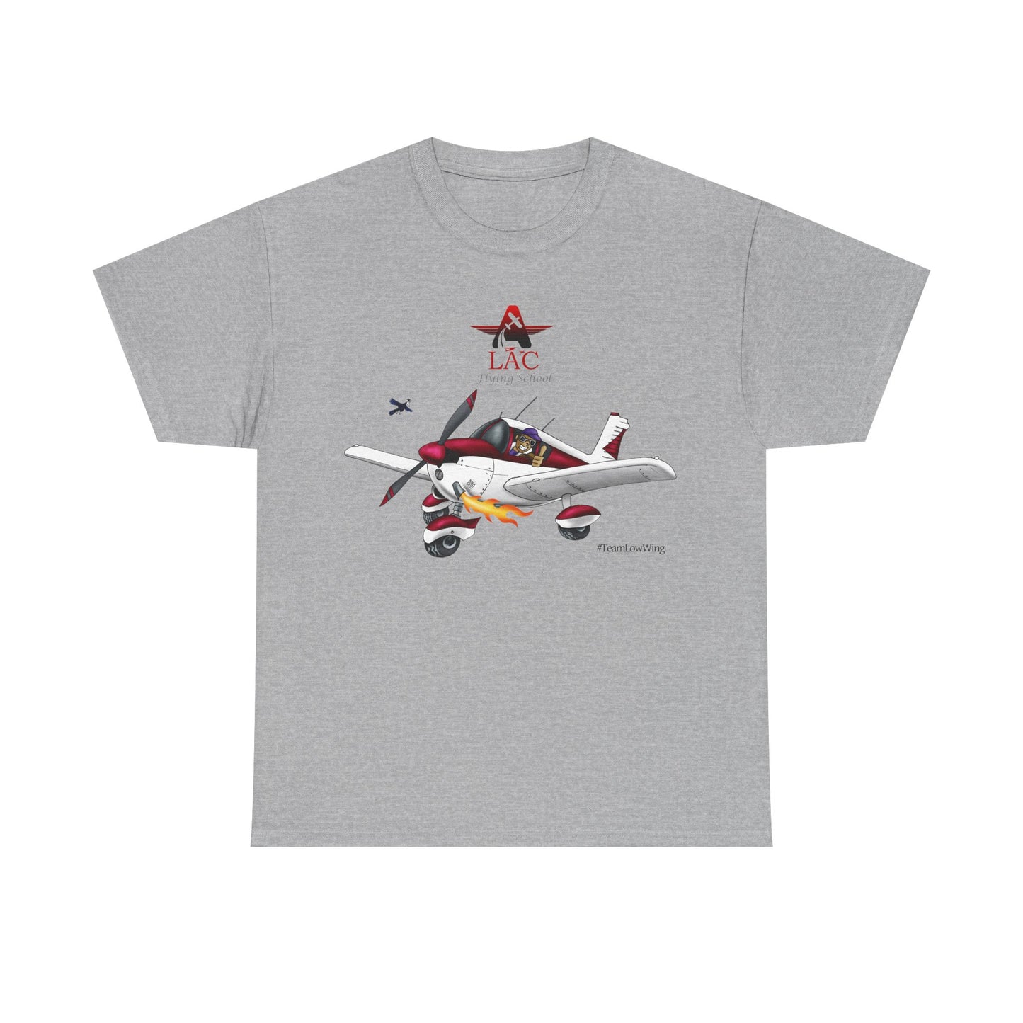LAC Piper PA28 Graphic Tee