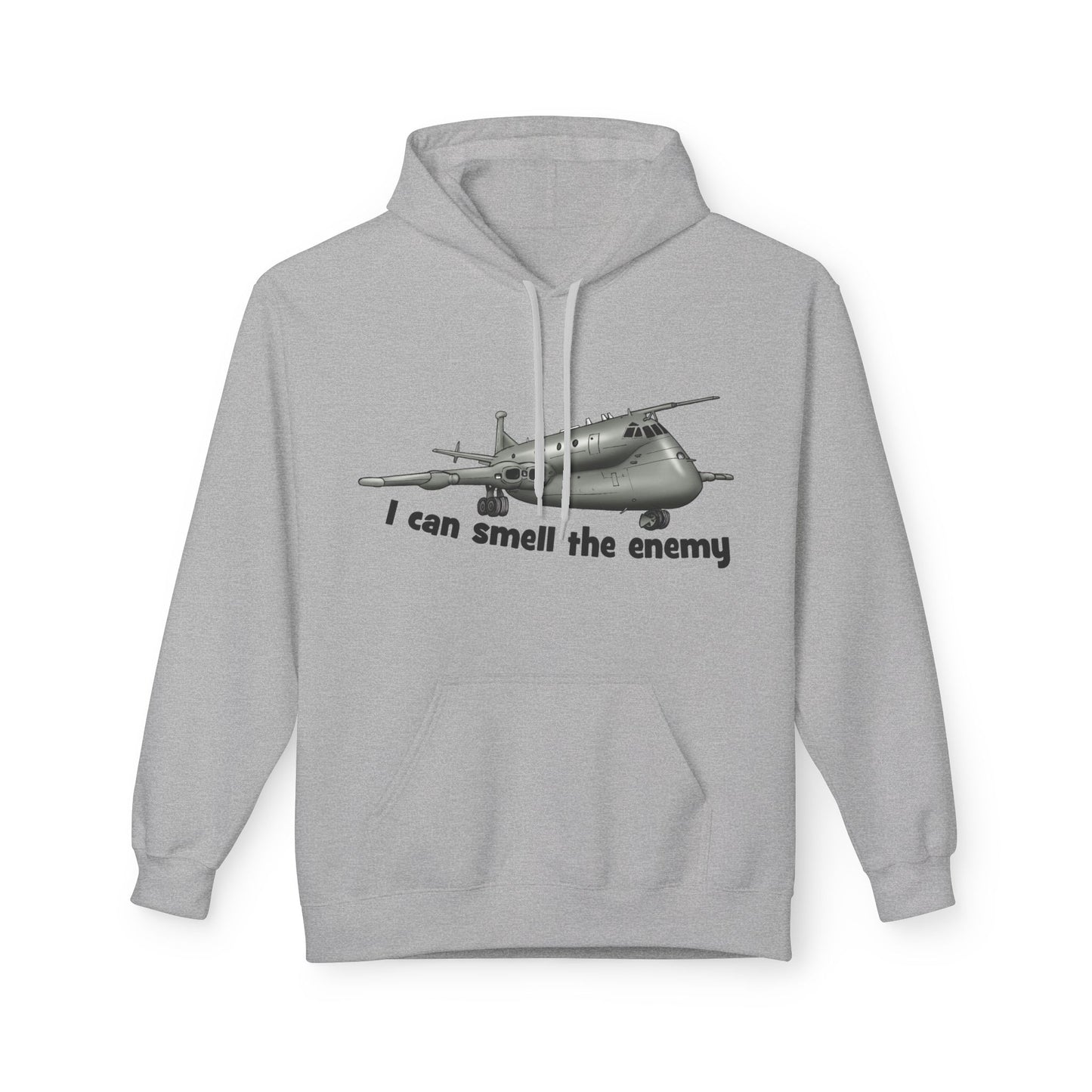 Hoodie - Royal Air Force Nimrod Aircraft Design
