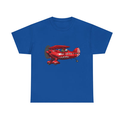 Pitts Aerobatic - Vintage Airplane Shirt for Pilots & Aviation Fans