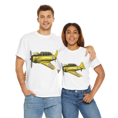 Harvard Vintage Aircraft - Funky Aviation