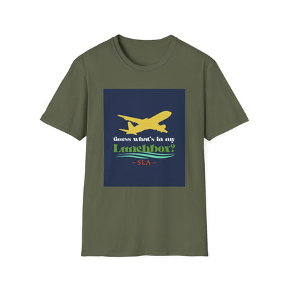 Guess what's in my Lunchbox? Softstyle T-Shirt