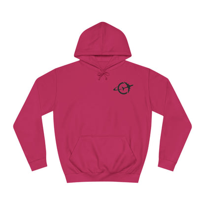 SLA Aviation Logo Hoodie Chest Logo