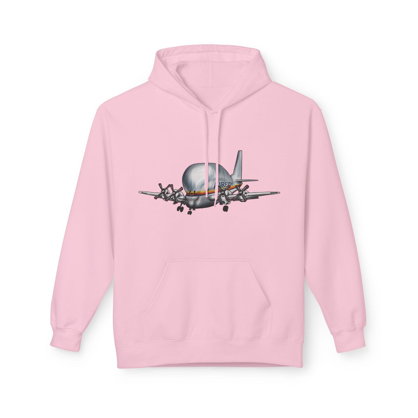 Hoodie - The Original Guppy Aircraft Heavy Freight Lifter Design