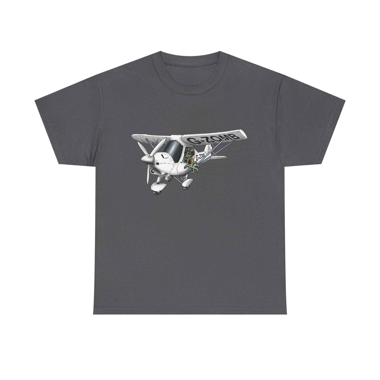 ZOMB C42 Microlight T Tee