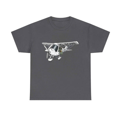 ZOMB C42 Microlight T Tee