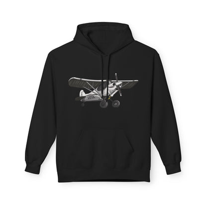 Super Cub STOL - Unisex Midweight Softstyle Fleece Hoodie