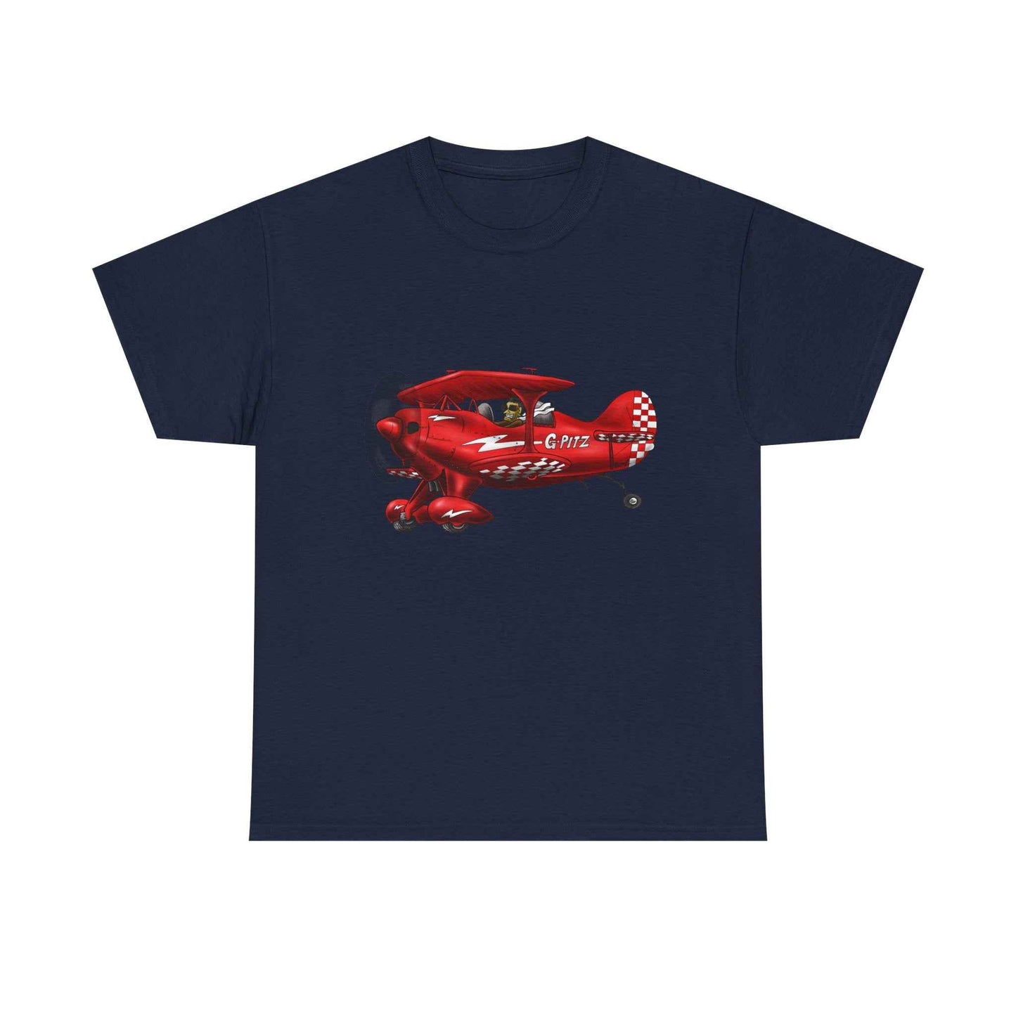 Pitts Aerobatic - Vintage Airplane Shirt for Pilots & Aviation Fans