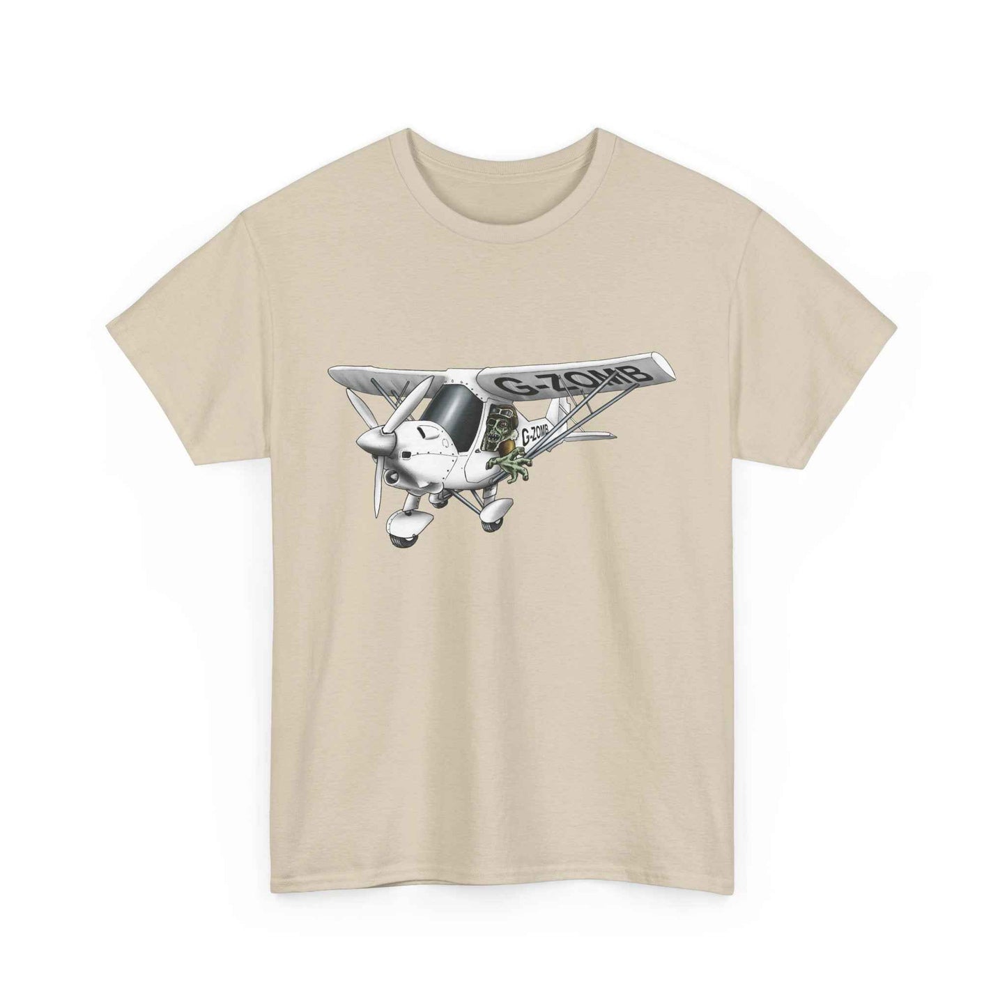 ZOMB C42 Microlight T Tee